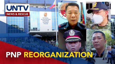 pnp key officers latest 2023|5 PNP officials get new posts .